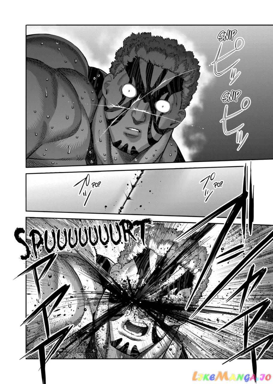 Kengan Omega Chapter 202 image 12